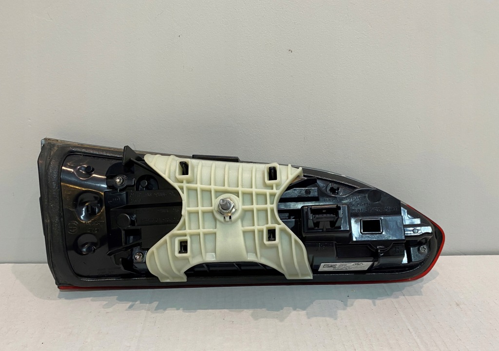 фото №9, Bmw x4 g02 x4m f98 lci лампи задня комплект europa