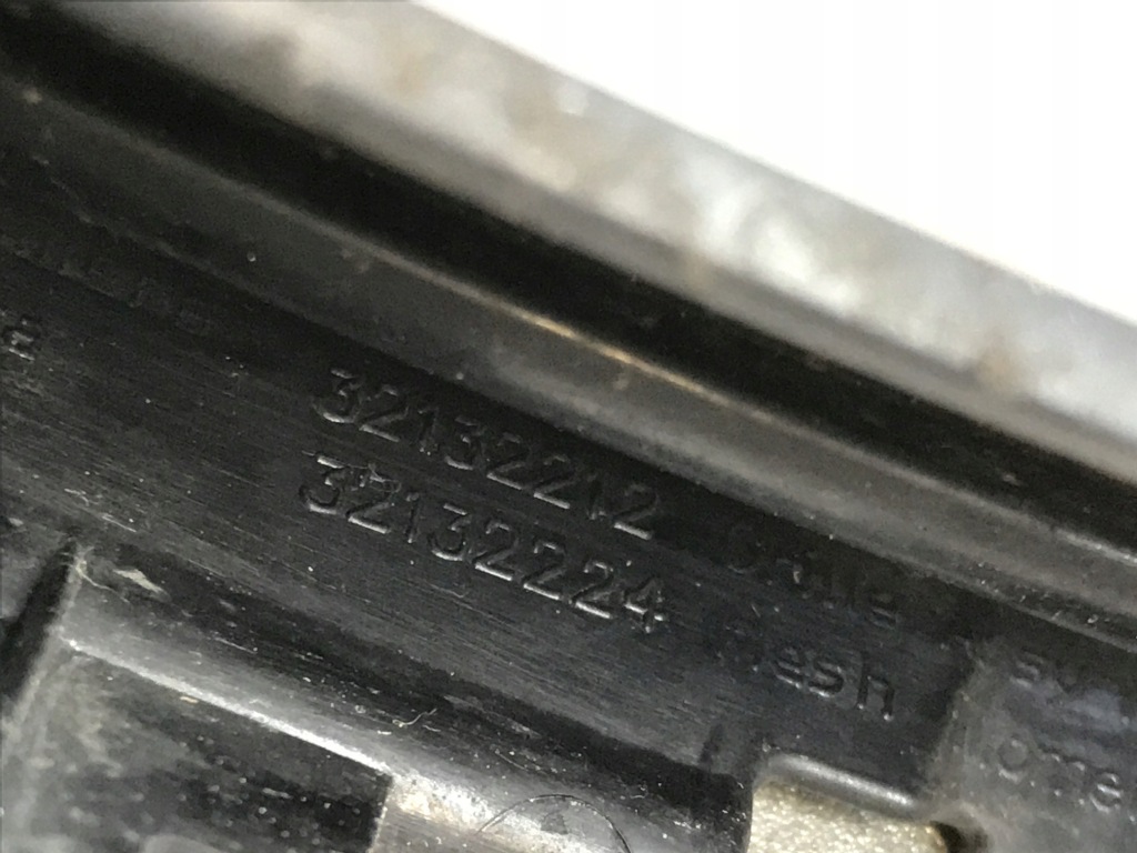 фото №15, Volvo v60 ii 2 s60 iii 3 18- решітка радіатора решітка радіатора радіатора 32132225