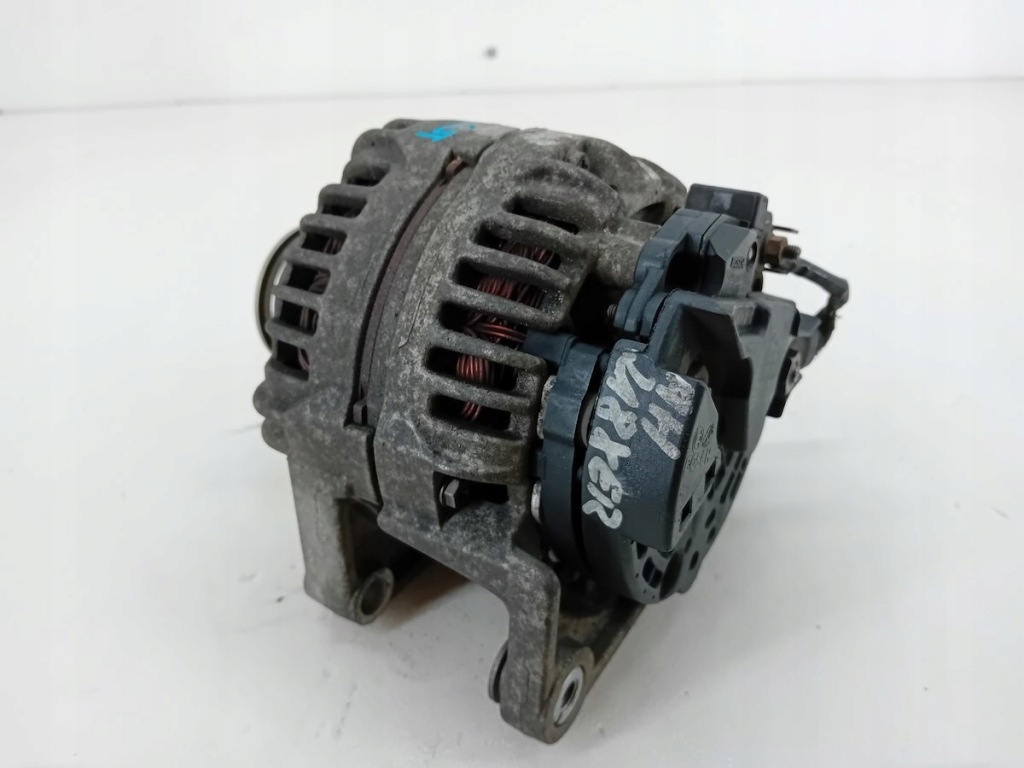 Генератор opel zafira b 0124425020 1.8 16v Недорого