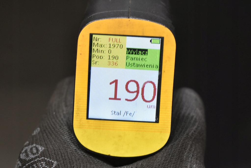 фото №11, Дверь левая перед передние графитовый kia magentis 2 ii 06-08