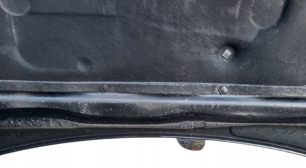 Капот крышка двигателя opel astra h gtc цвет z20r Киев