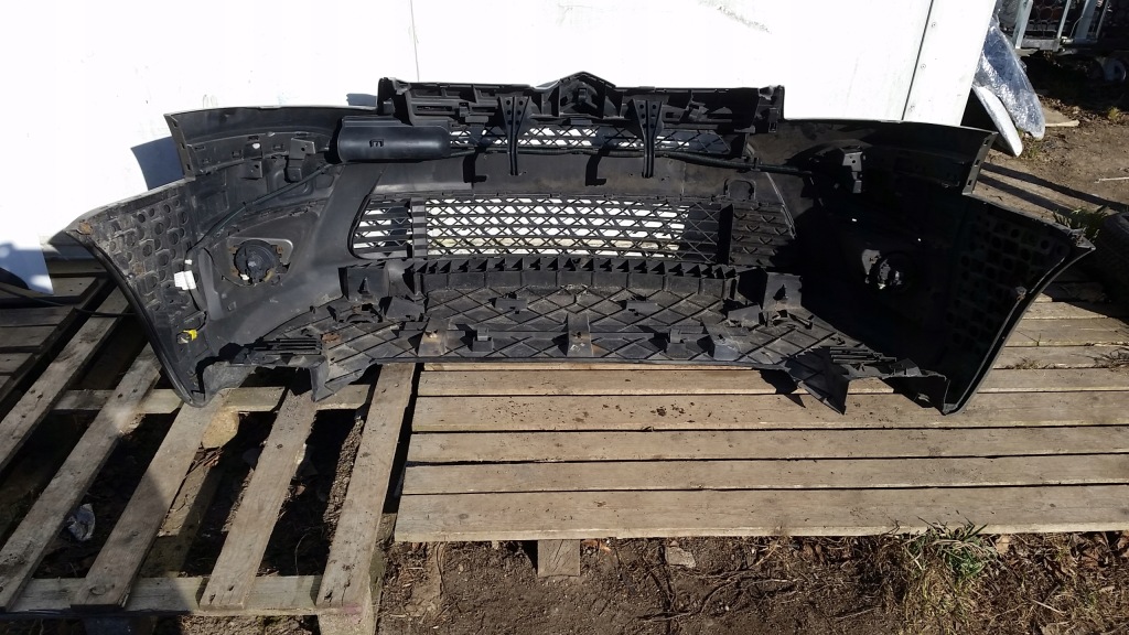 фото №11, Бампер передний citroen c4 picasso 06-13