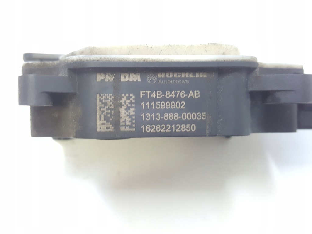 фото №8, Привод моторчик жалюзи шторка ford edge 2015- 5340669 _ ft4b-8476-ab