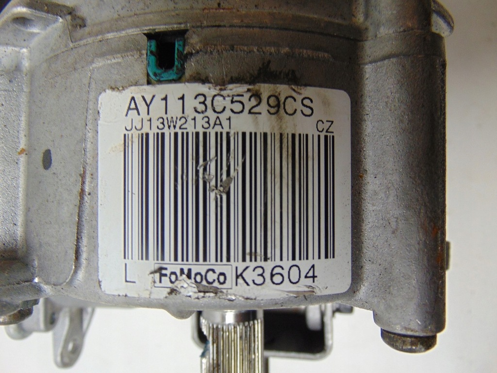 фото №11, Підсилювач електричний ford transit courier mk2 ay113c529cs europa