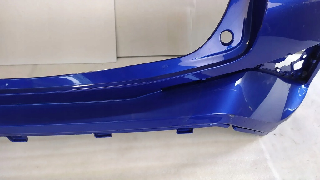 фото №12, Бампер задняя задний toyota c-hr