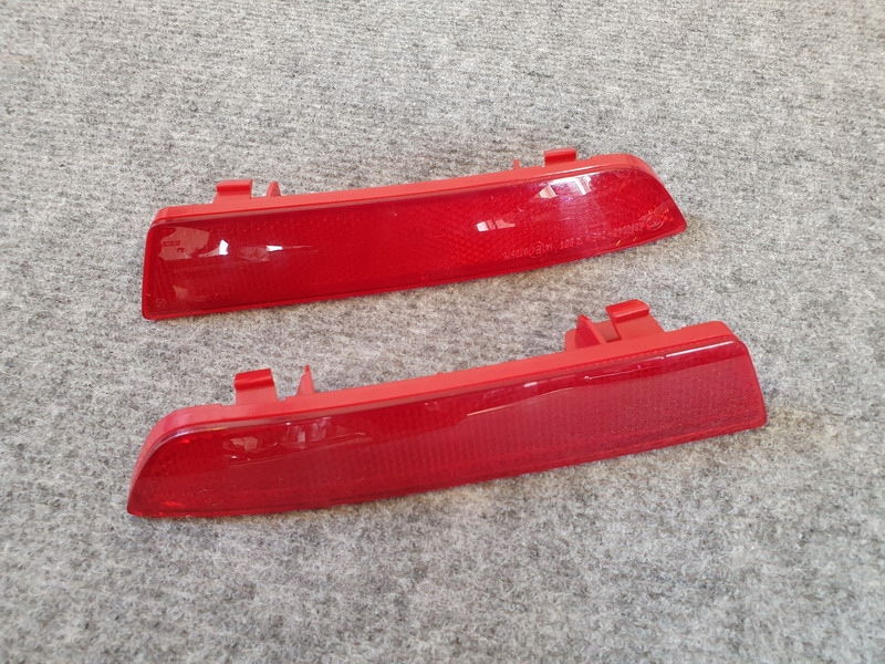 фото №1, Mercedes vito 447 a4478260140 отражатель правый задняя оригинальный номер