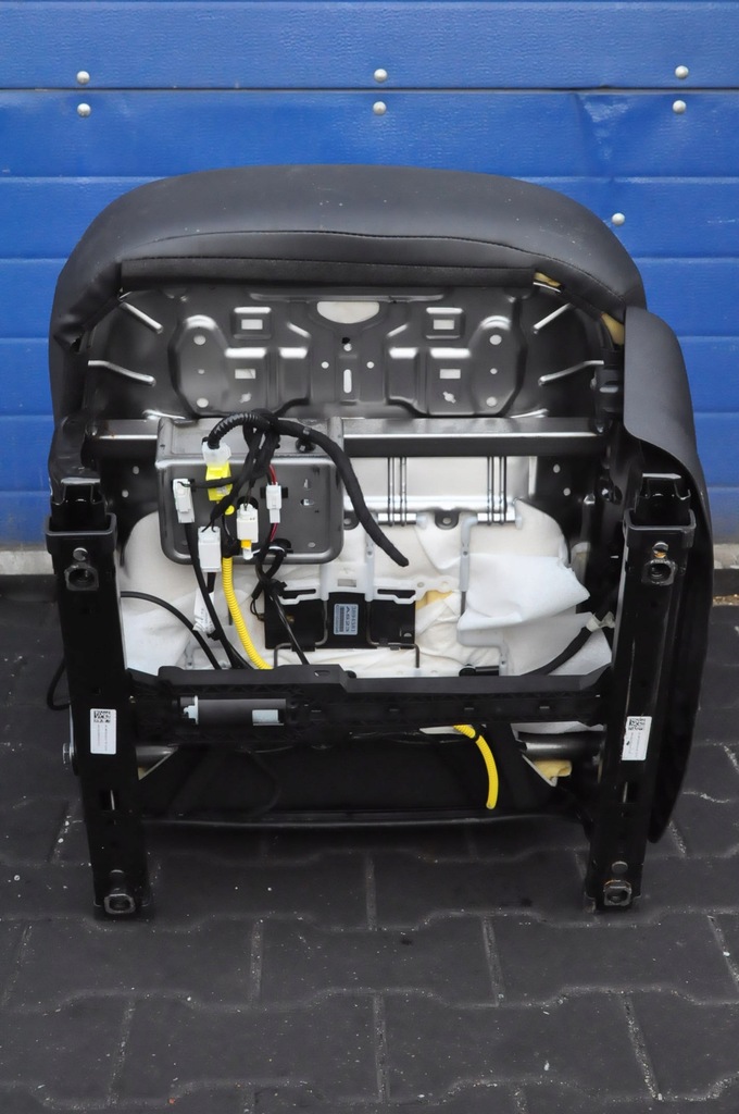 фото №7, Mg hs комплект сидінь сидіння сидіння