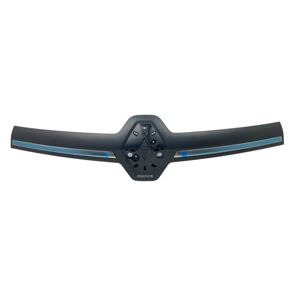 фото №1, Новый оригинальный номер решётка радиатора решётка радиатора капот renault trafic iii lift