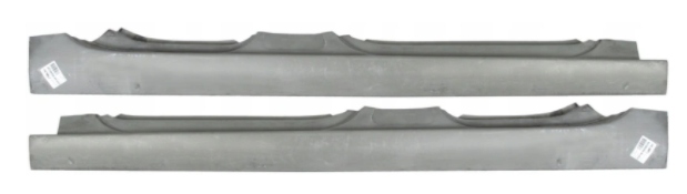 фото №1, Пороги ремкомплект порог vw golf v 5d 03-09 p+l