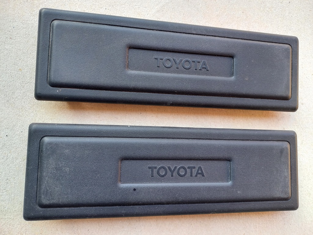 фото №3, Toyota camry celica corolla заглушка радио защита carina