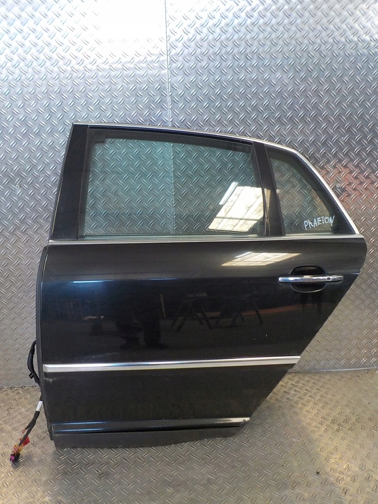фото №1, Vw phaeton 02-07 дверь задняя задние левая