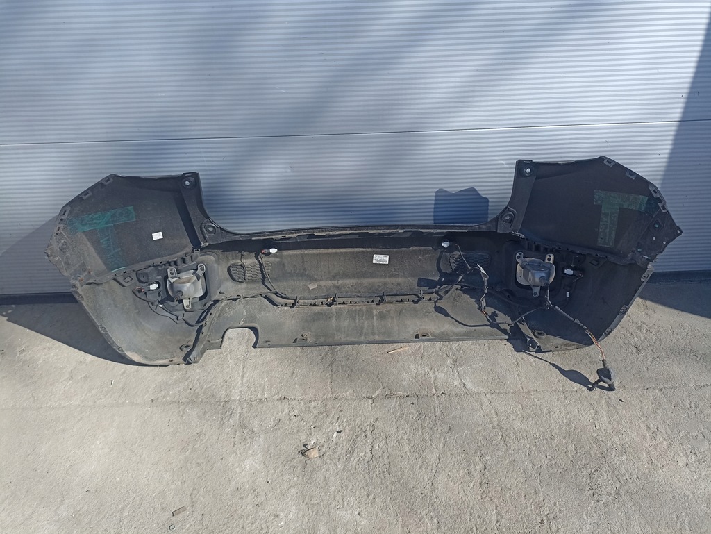 фото №7, Jeep renegade бампер задняя задний pdc