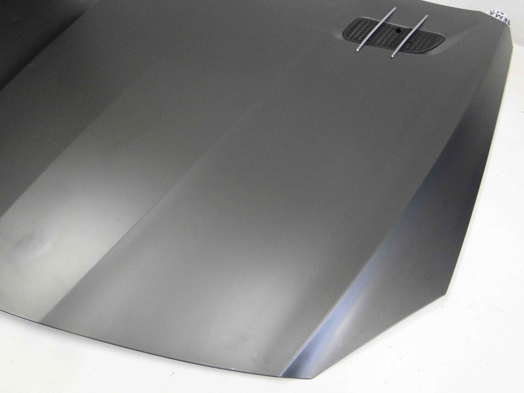 фото №5, Mercedes капот крышка двигателя sl r231 231