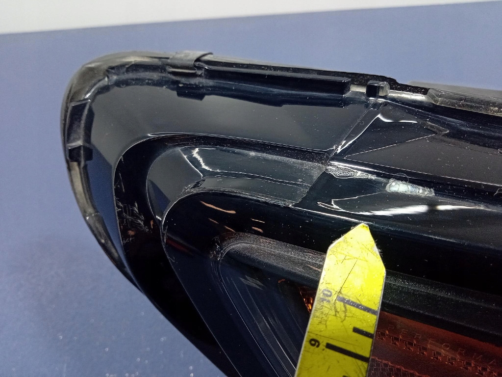 фото №10, Jeep cherokee v lift kl фара правий лампа 68275944ah