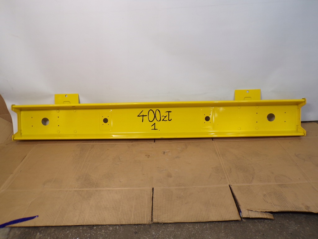 Купити Ducato 06- балка бампер задній задня бортовий рама nowa