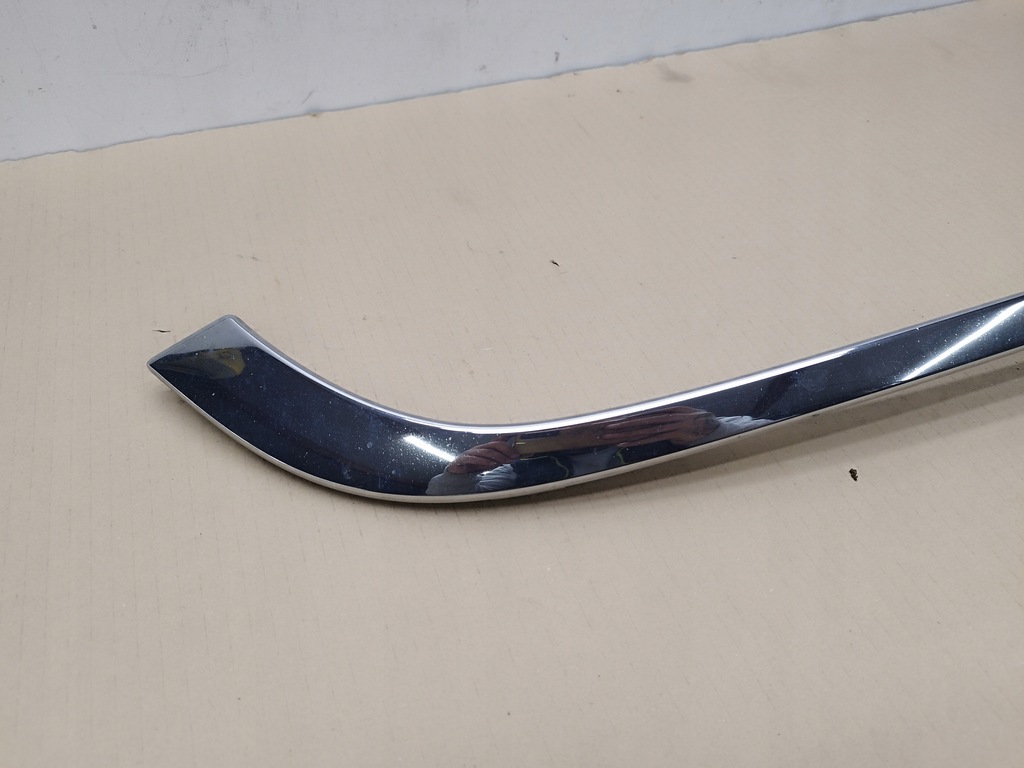 фото №3, Молдинг хром капот mini one clubman r55 lift 2010----