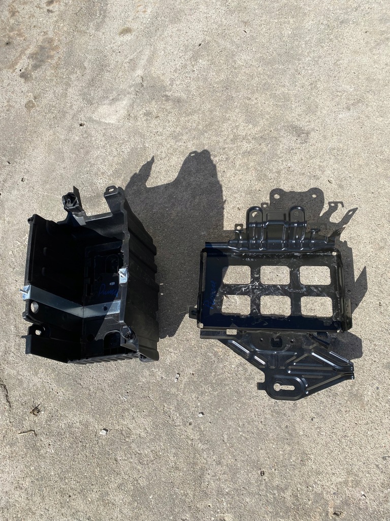 фото №1, Основа акумулятор корпус puma mk2 fiesta mk8