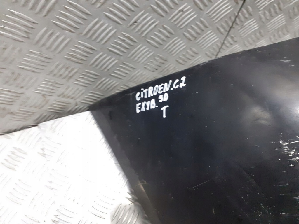 фото №6, Бампер задняя citroen c2 exyb