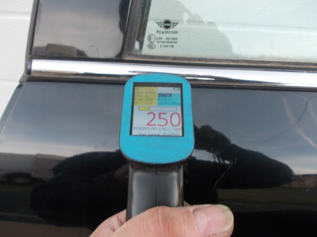 фото №13, Двері лівий задня mini countryman r60