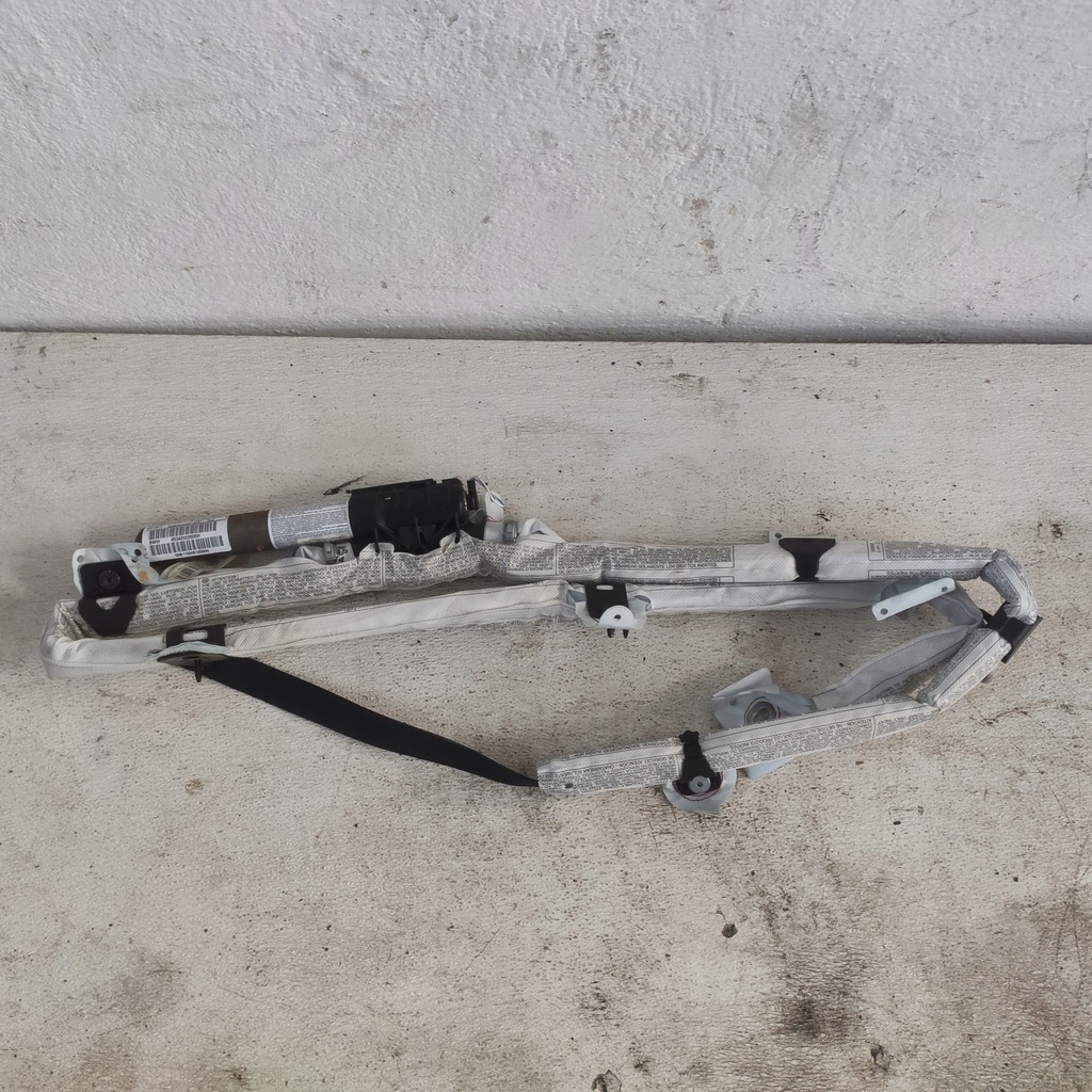 фото №1, Bmw x3 e83 lift подушка подушка безопасности шторка безопасности правая
