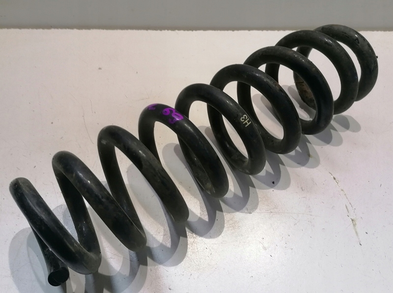 фото №1, Bmw x1 09- пружина підвіска задня задня h3