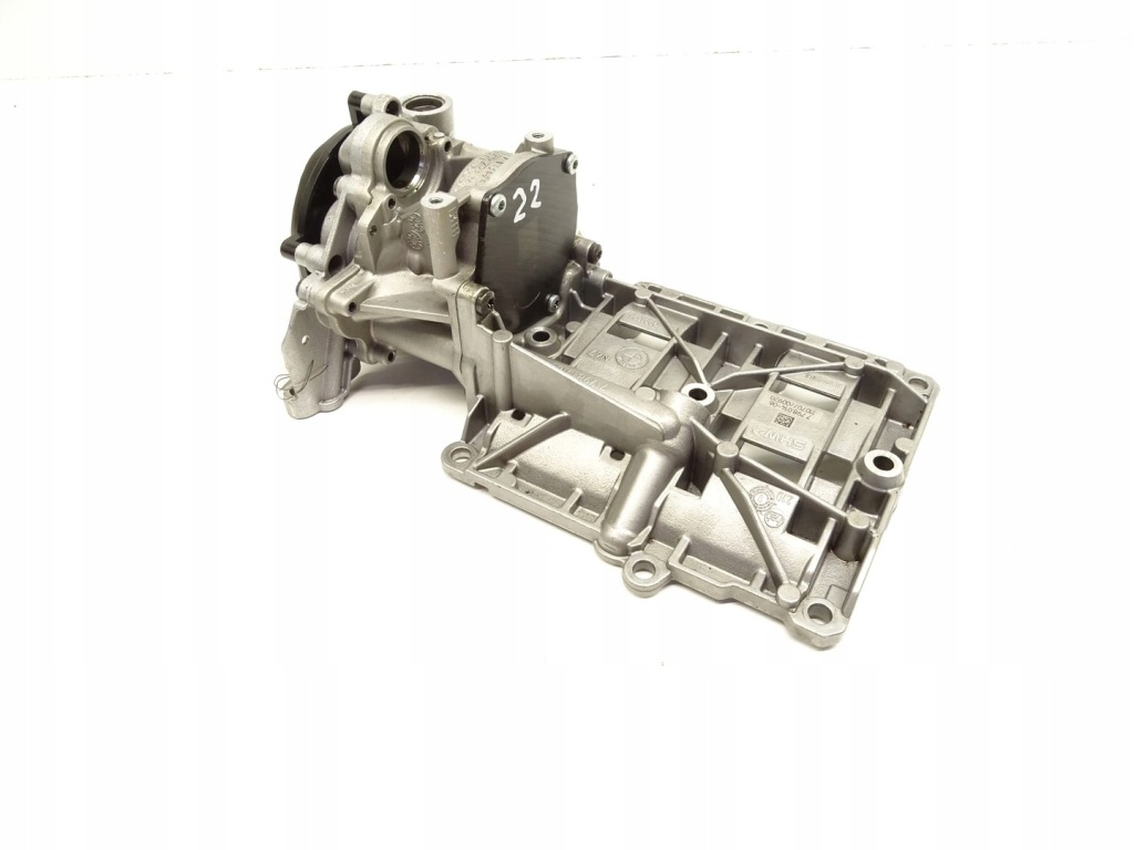 Насос масла bmw 2.0d n47 7798014 177km e90 e60 e87 n47d20 Киев