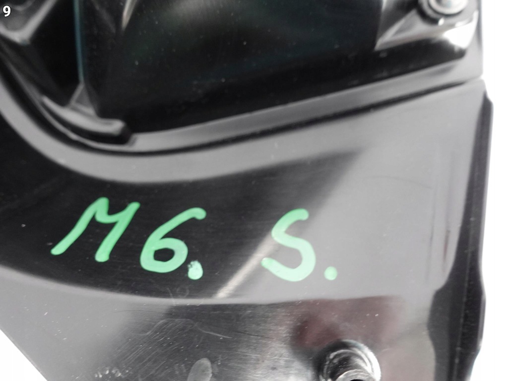 фото №10, Peugeot 208 i lift 15-19 лампа led ліва задня eu