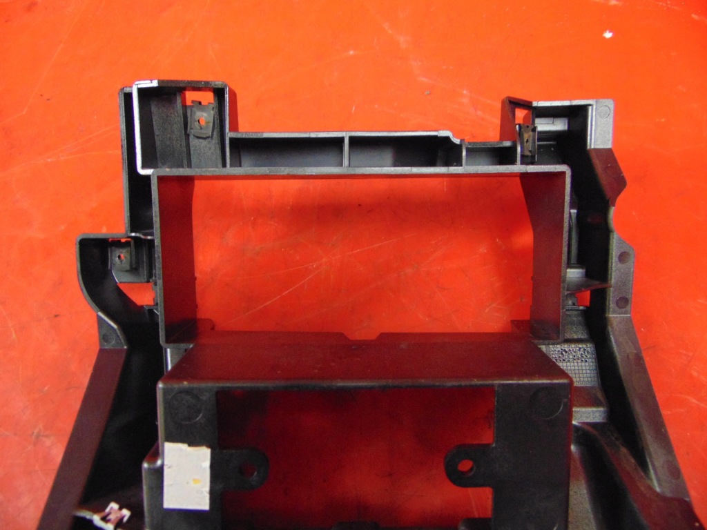 фото №6, Vw transporter t5 рамка кронштейн запобіжників