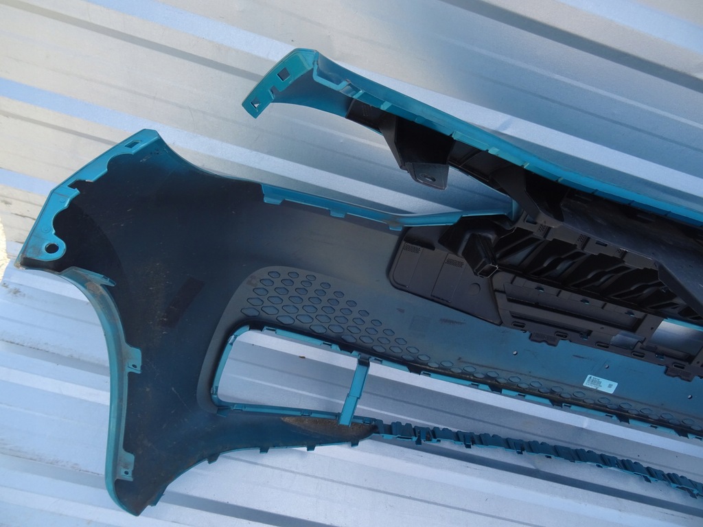 фото №7, Бампер перед vw id.3 19-22 id3