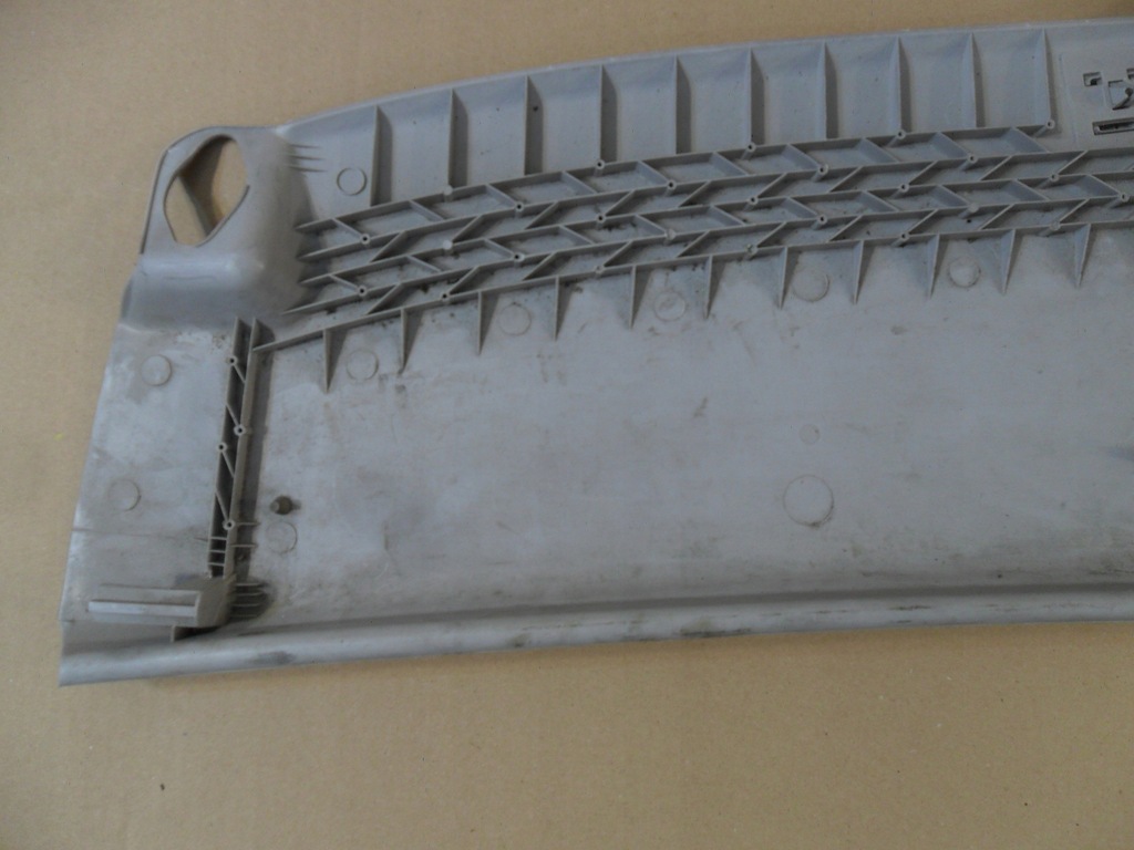 фото №7, Peugeot partner полка верхний потолочный 9642961277