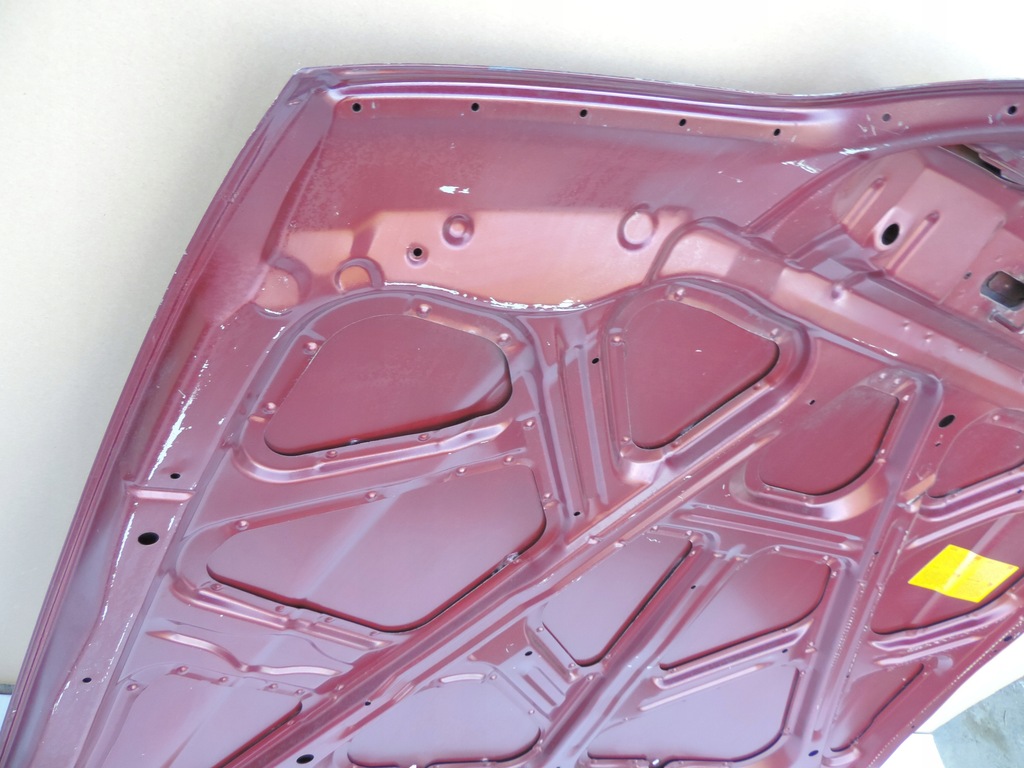 фото №11, Honda accord 96r 97r капот