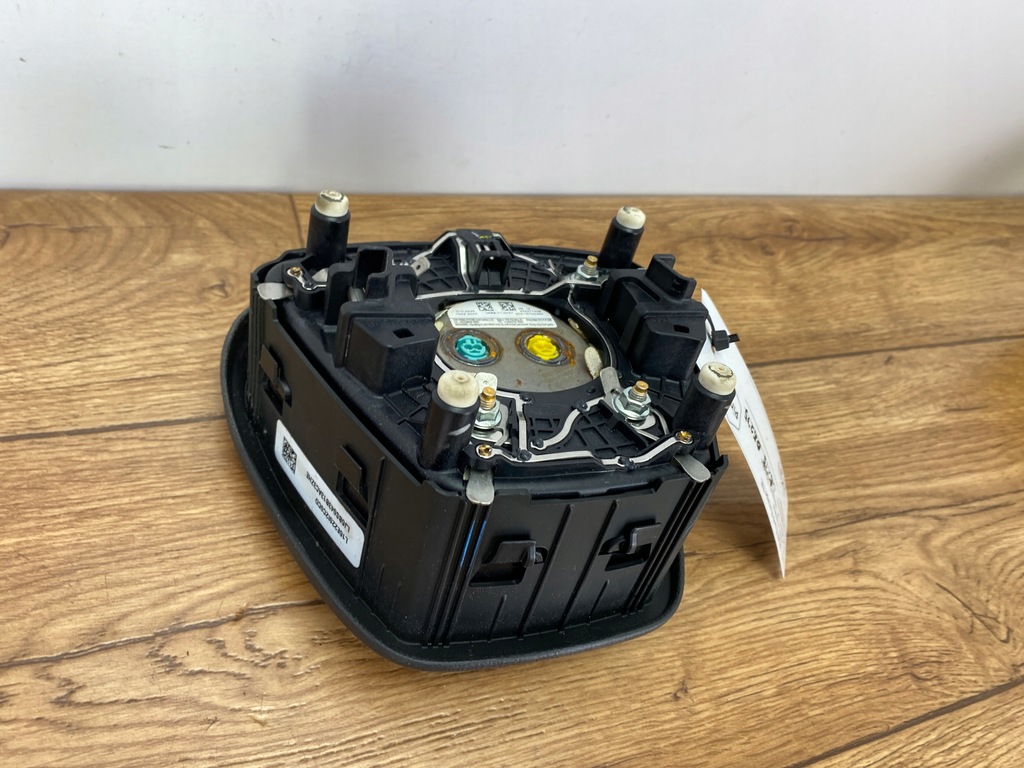 фото №7, Подушка воздушная водителя руля air ford kuga mk3 2020+ escape usa