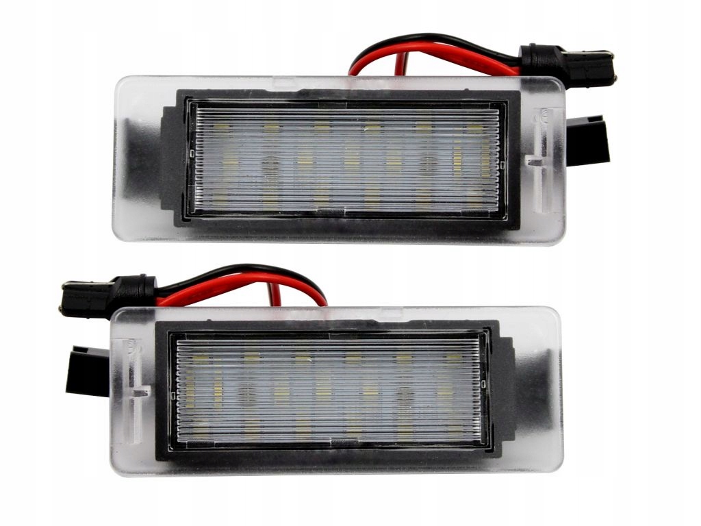 фото №1, Лампа номерного знака led opel insignia a sedan kombi