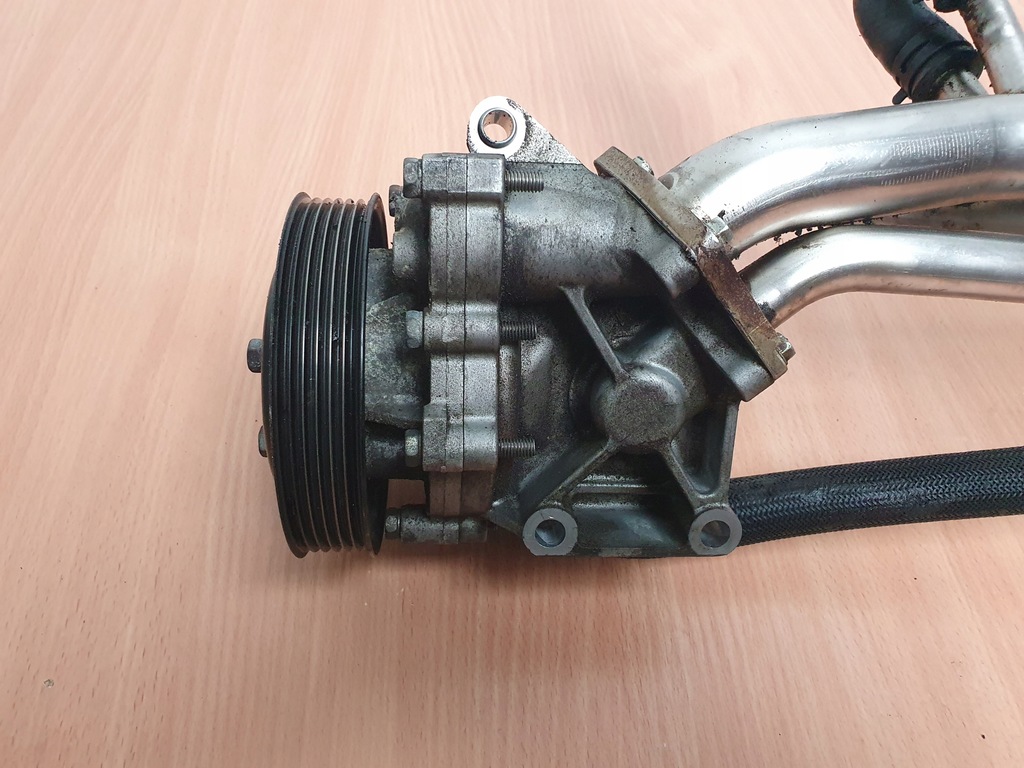 фото №8, Насос wody volvo xc90 i 4.4 шланг wąż