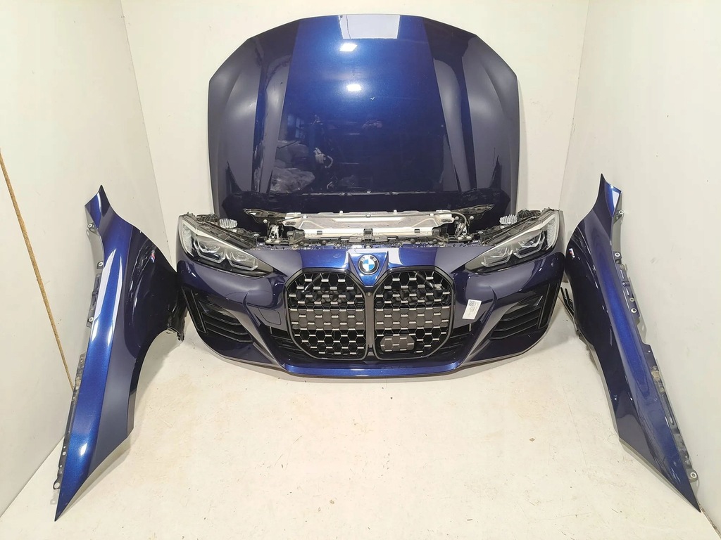 фото №15, Перед kompletny bmw 4 g22 g23 g24 g26 9466097