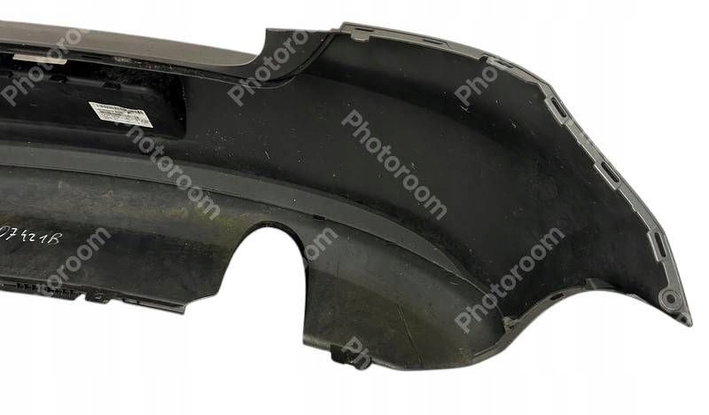 фото №9, Vw polo v 6r 09r- 6r6807421b бампер задний задняя szary металлик оригинал