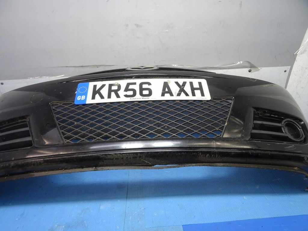 фото №11, Бампер перед mazda 5 i 05 pz