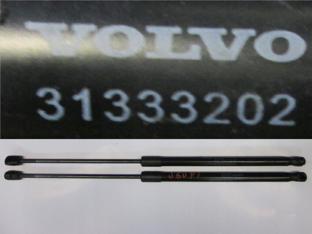 фото №1, Volvo s60 ii амортизаторы комплект sedan 31333202 2011
