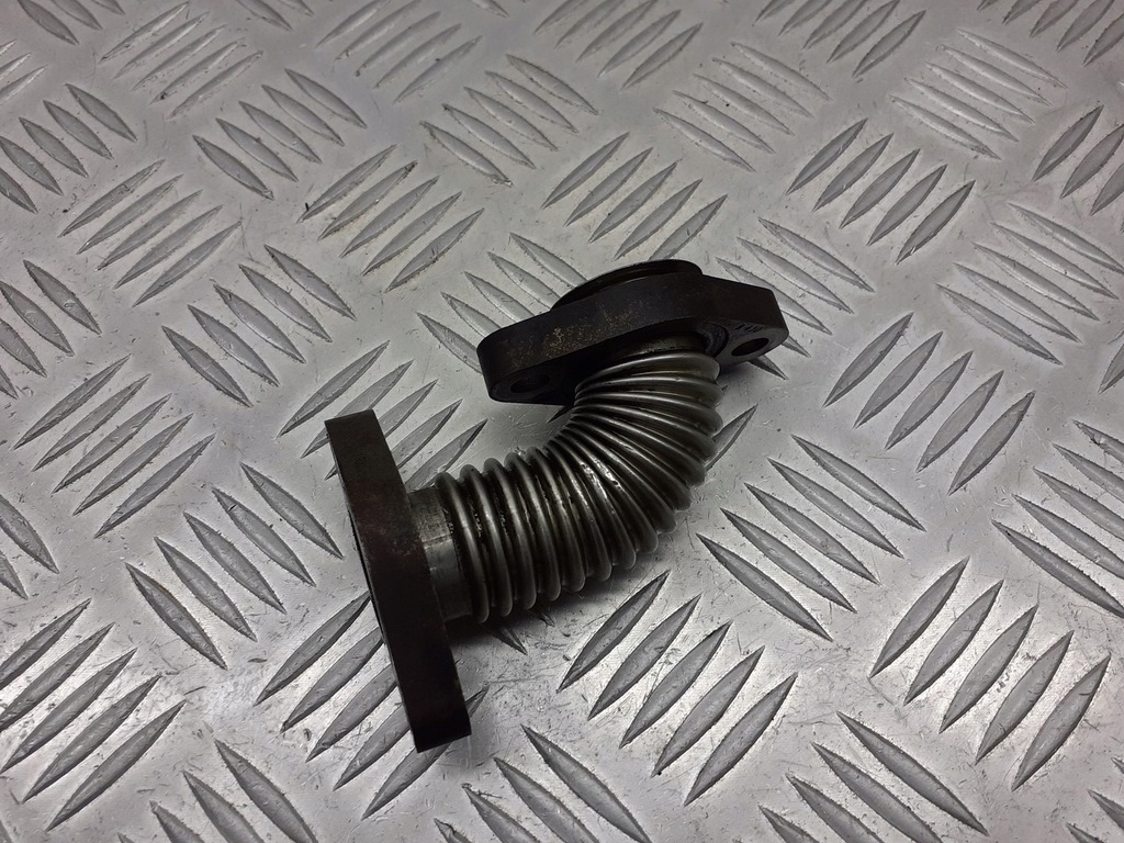 фото №3, Труба трубка шланг egr opel zafira b 1.9 cdti
