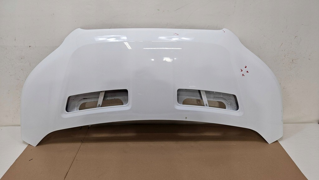 фото №1, Капот ford transit mk8 lift