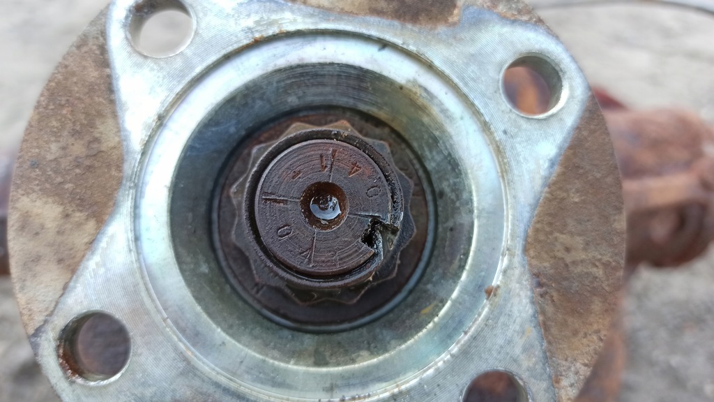 фото №5, Мост задний 10/41 iveco daily 99-06 5 винт abs