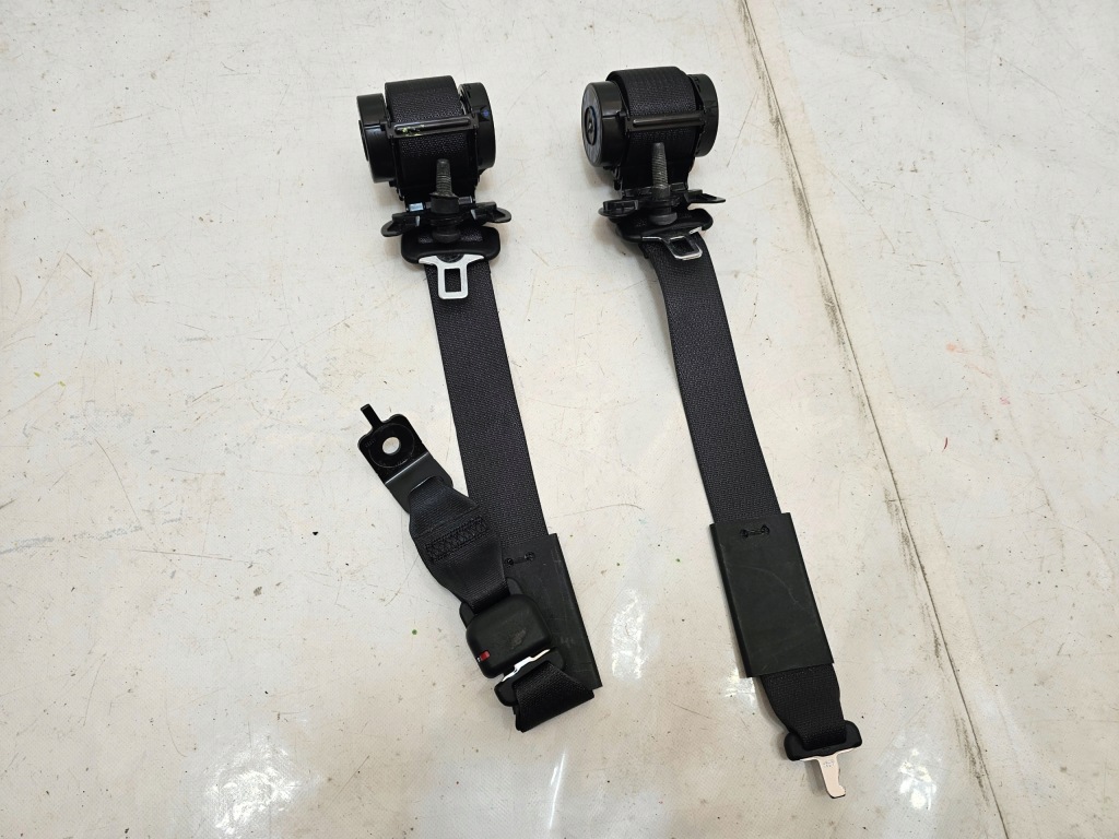 фото №1, Dodge durango lift 18- pas безопасности левый правый 3 ряд 6jw85dx9aa usa