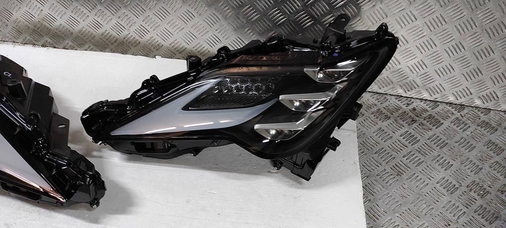 фото №7, Lexus rc 350 rcf 2020 lift лампа фара full