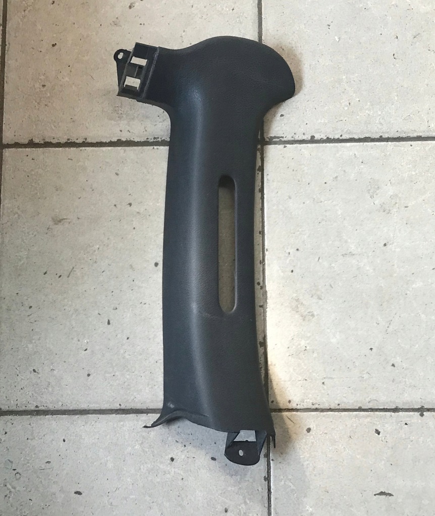 фото №1, Renault clio ii lift захист стійка ліва