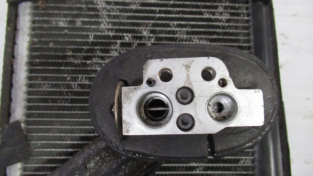 фото №4, Vw passat b6 2.0tdi радиатор отопителя