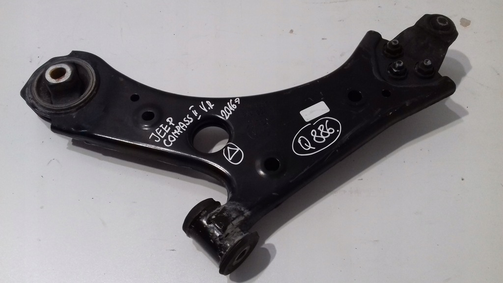 фото №4, Jeep compass ii рычаг передний правый перед 2016-