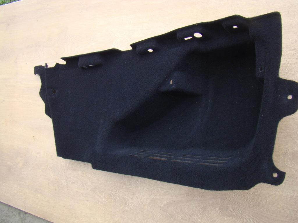 фото №7, Оббивка багажника лівий задня talisman kombi