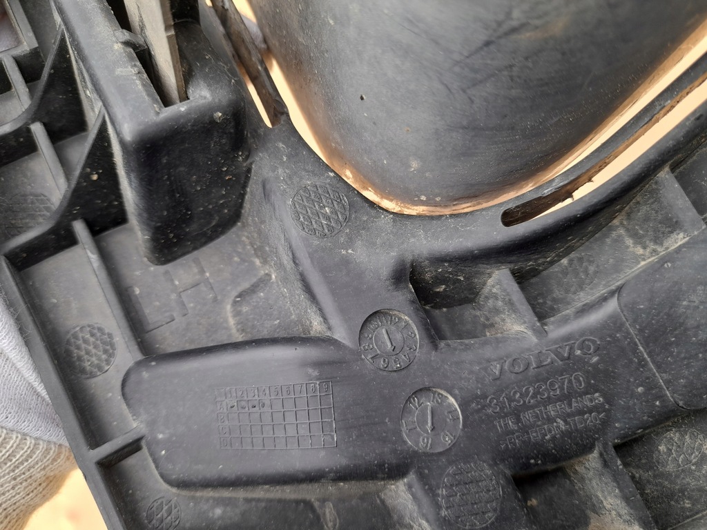 фото №6, Наконечник глушителя volvo xc60 i lift