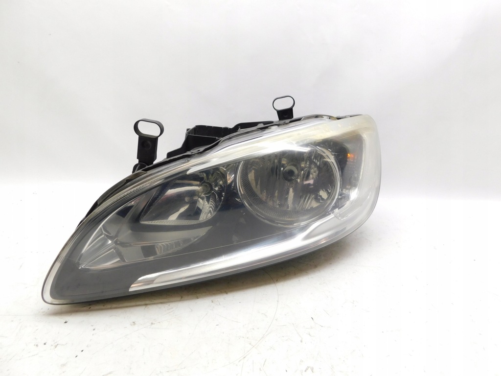 фото №12, Kompletny перед бампер капот 2xbłotnik лампы pas - volvo s60 ii v60 13-18