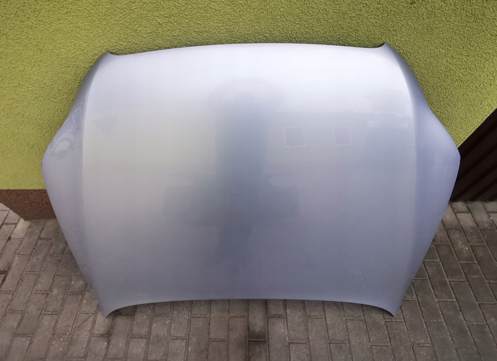 фото №6, Audi q7 4l 05-10 капот комплектная демонтаж